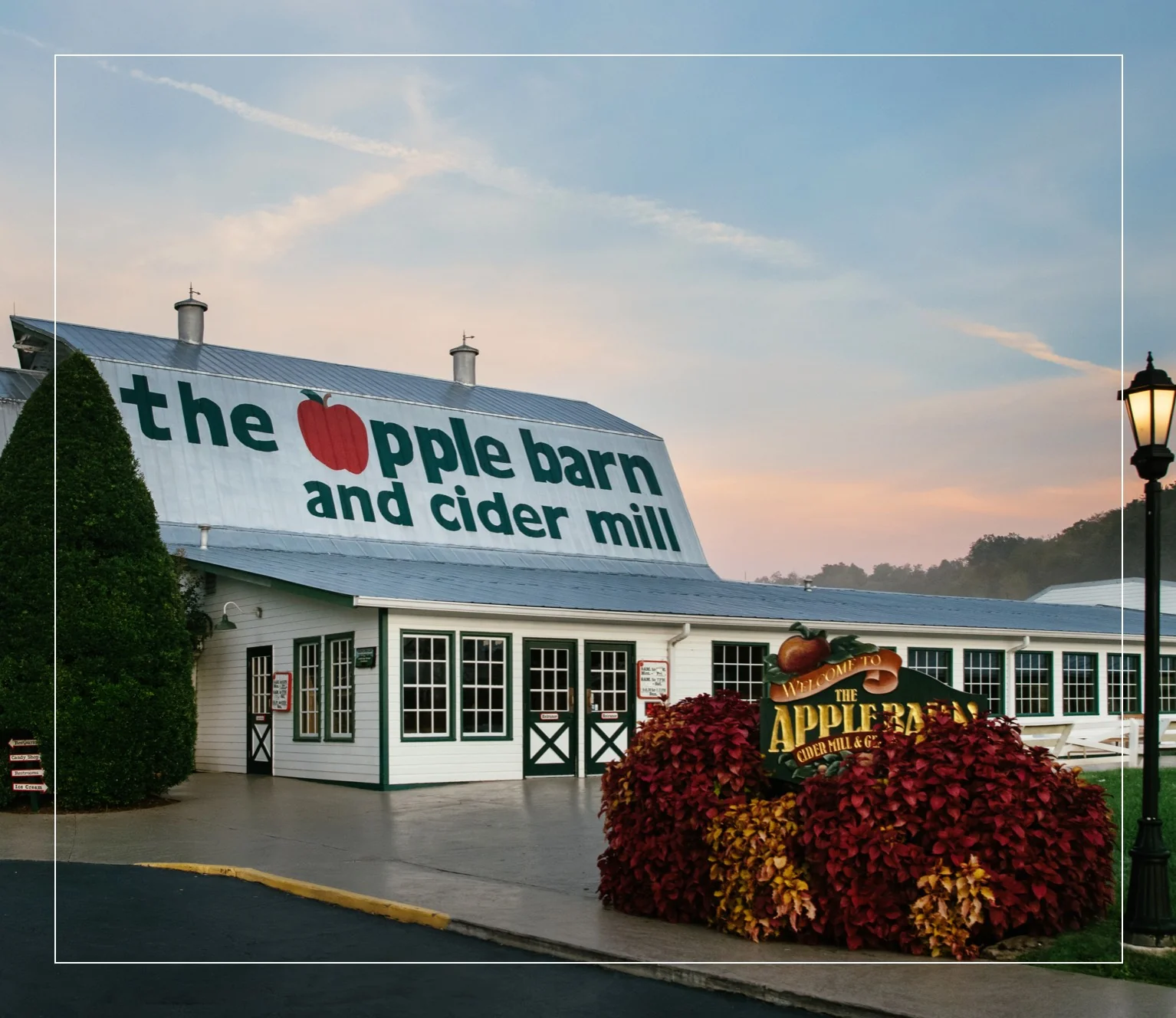 Taste the Heart of the Smokies